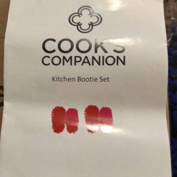 Kitchen booties - Picture 2 of 5